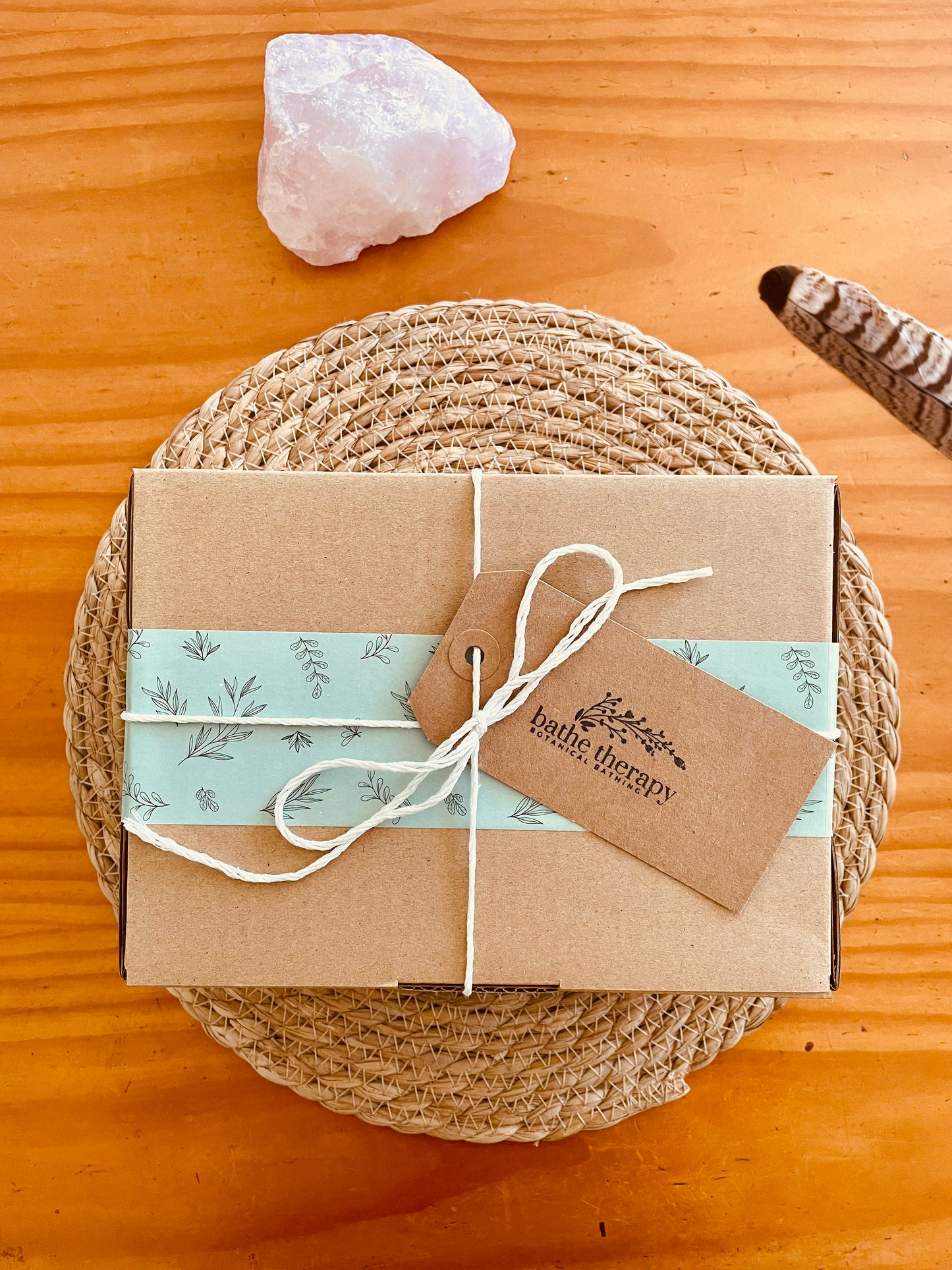Spa Wellness Gift Box