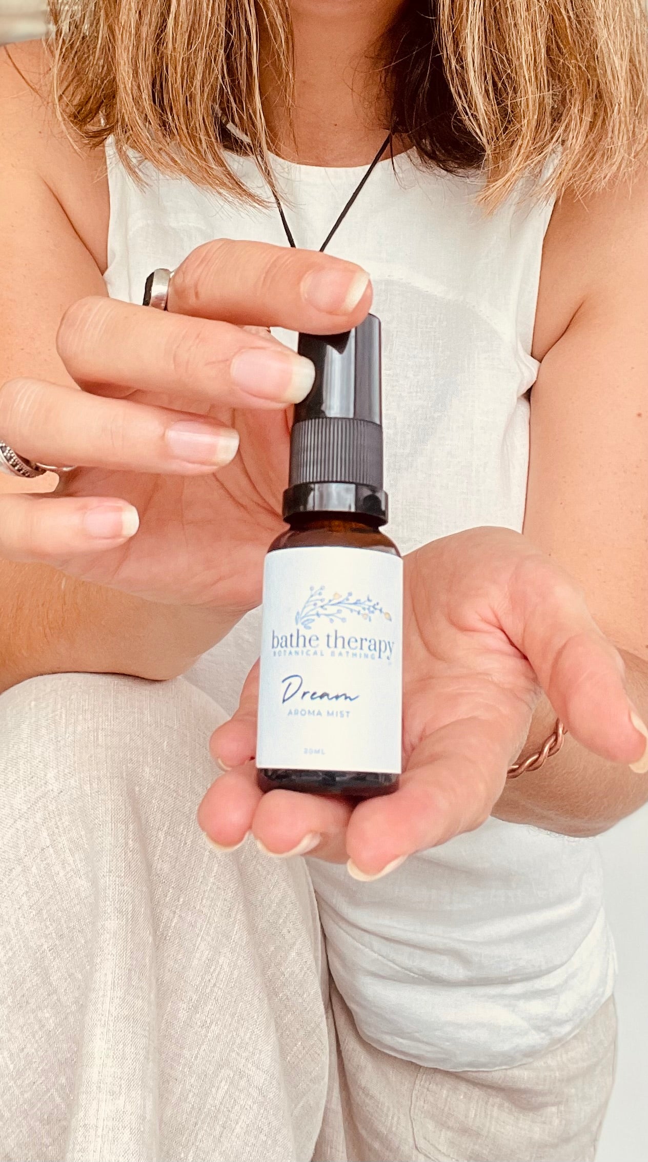 Dream Pillow Mist | Sleep Spray