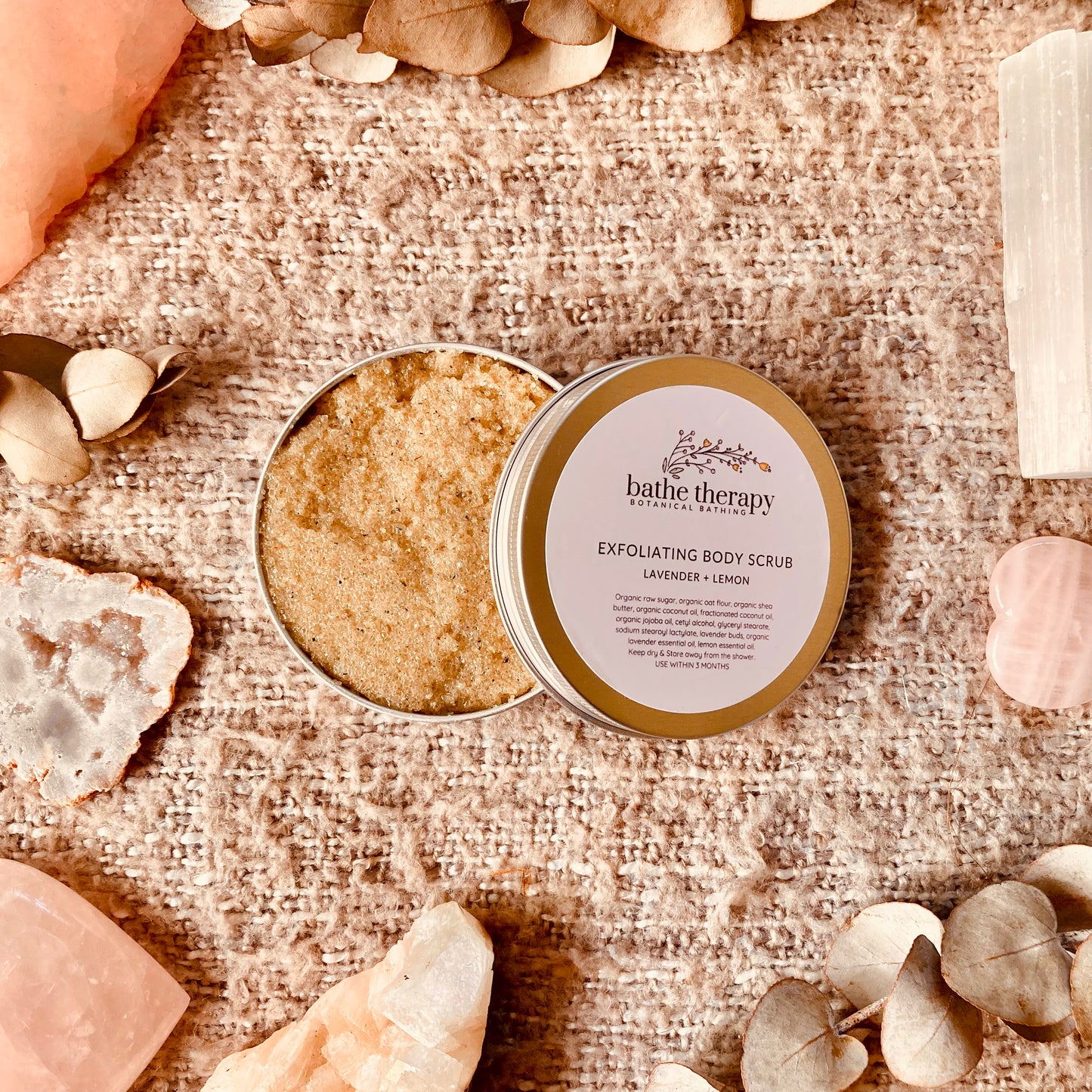 Soak & Glow Self-Care Box