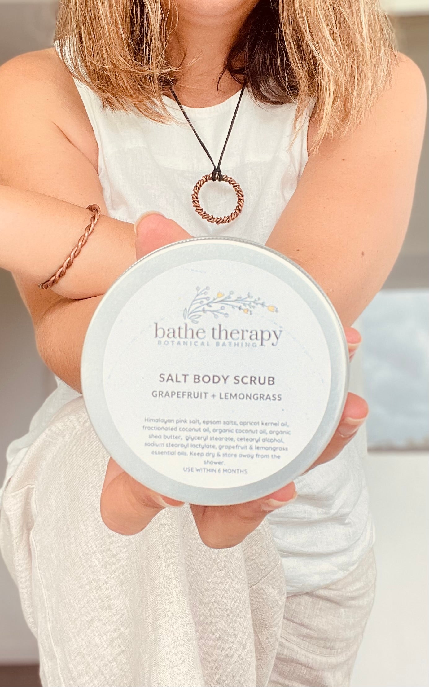 Spa Wellness Gift Box