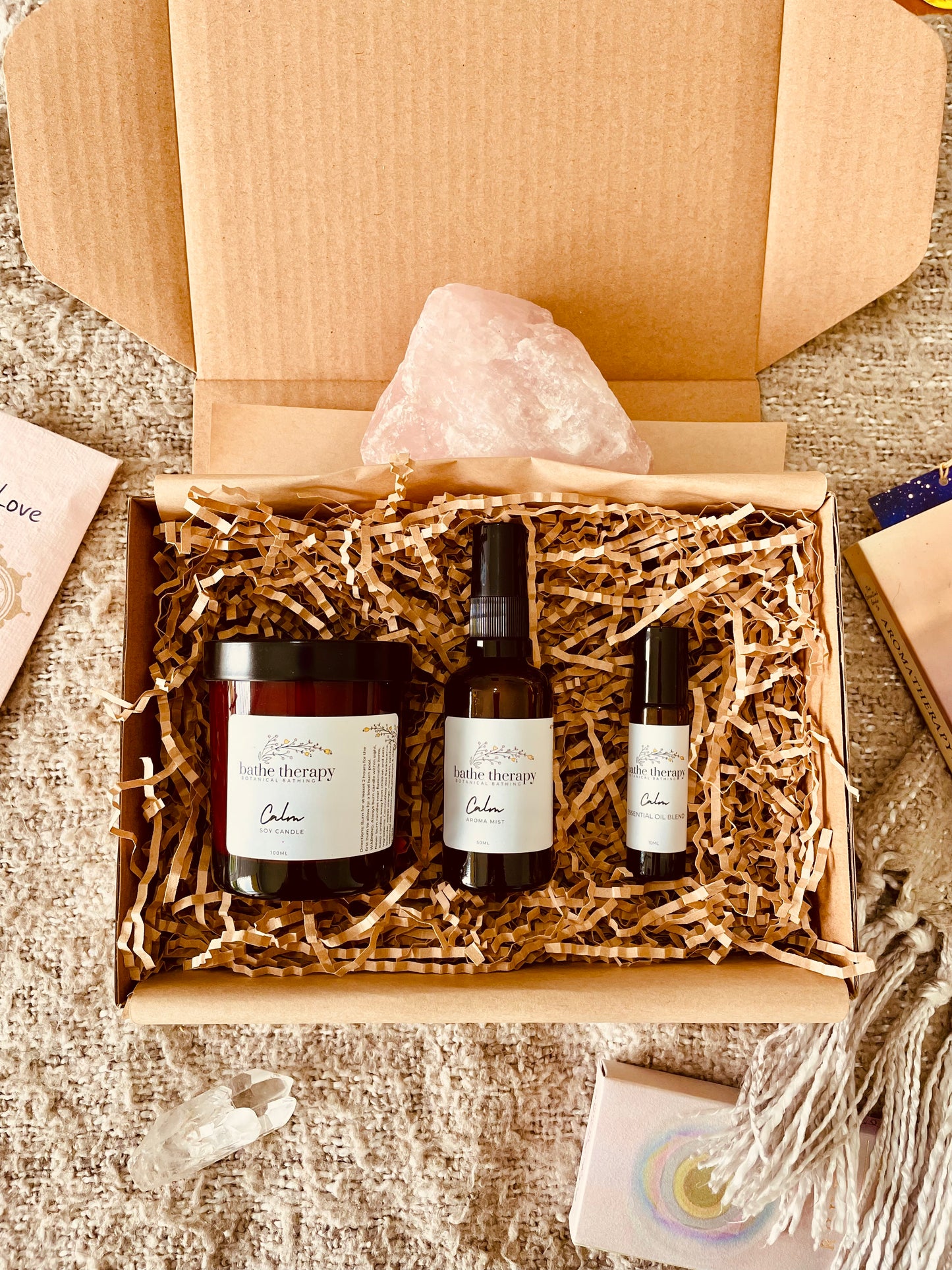 Inner Calm Self-Care Box