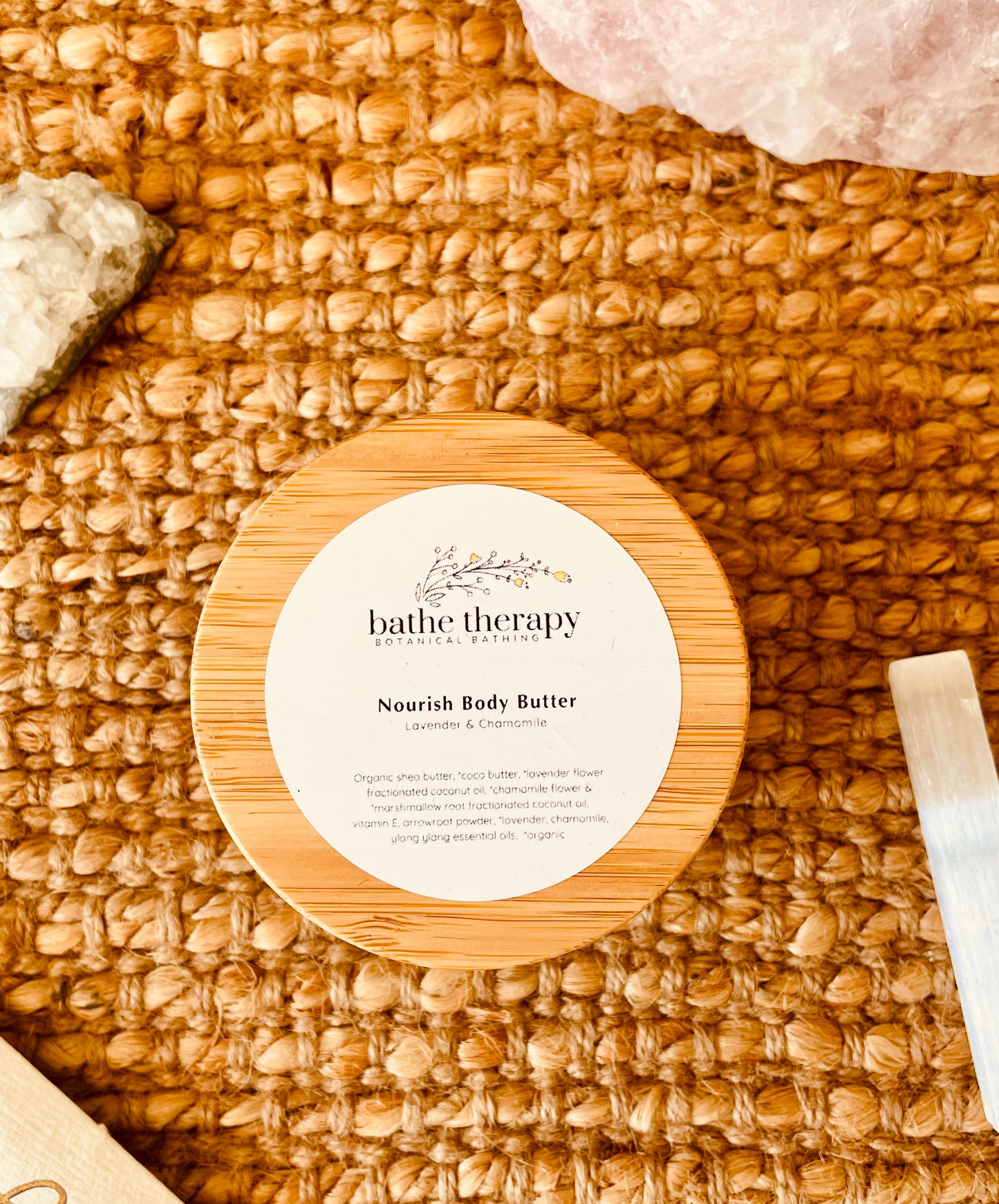 Nourish Body Butter - Vegan