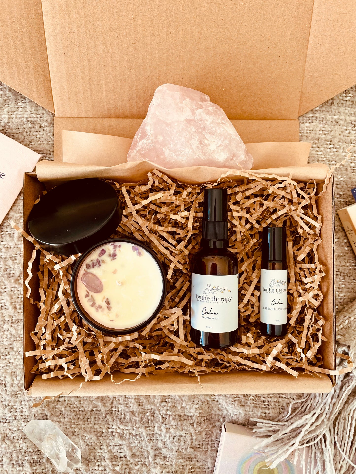 Inner Calm Self-Care Box