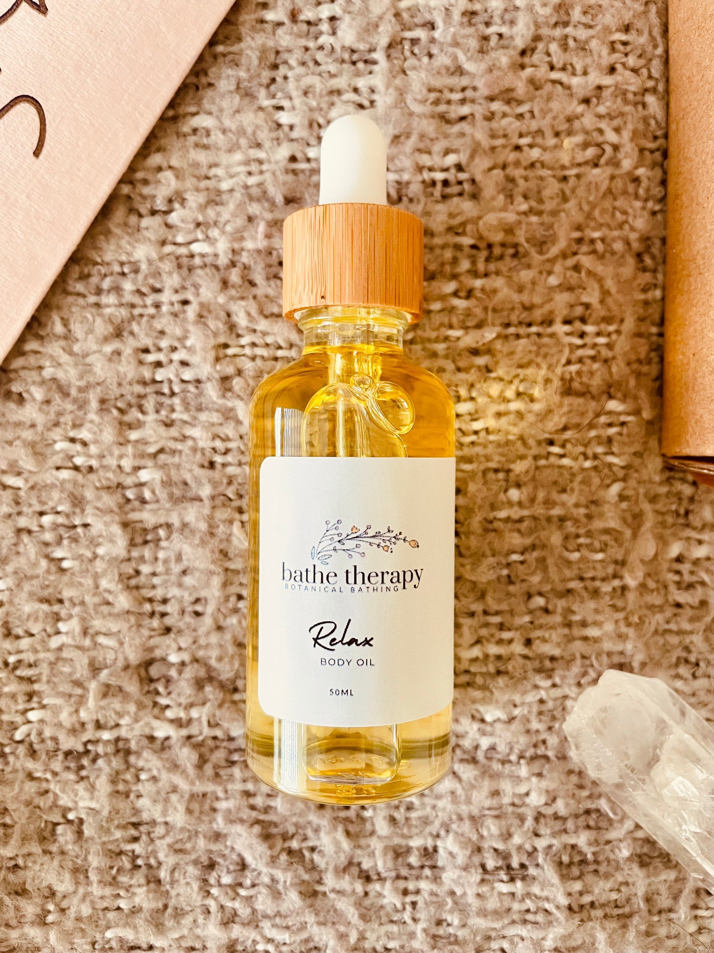 Soak & Soothe Self-Care Box