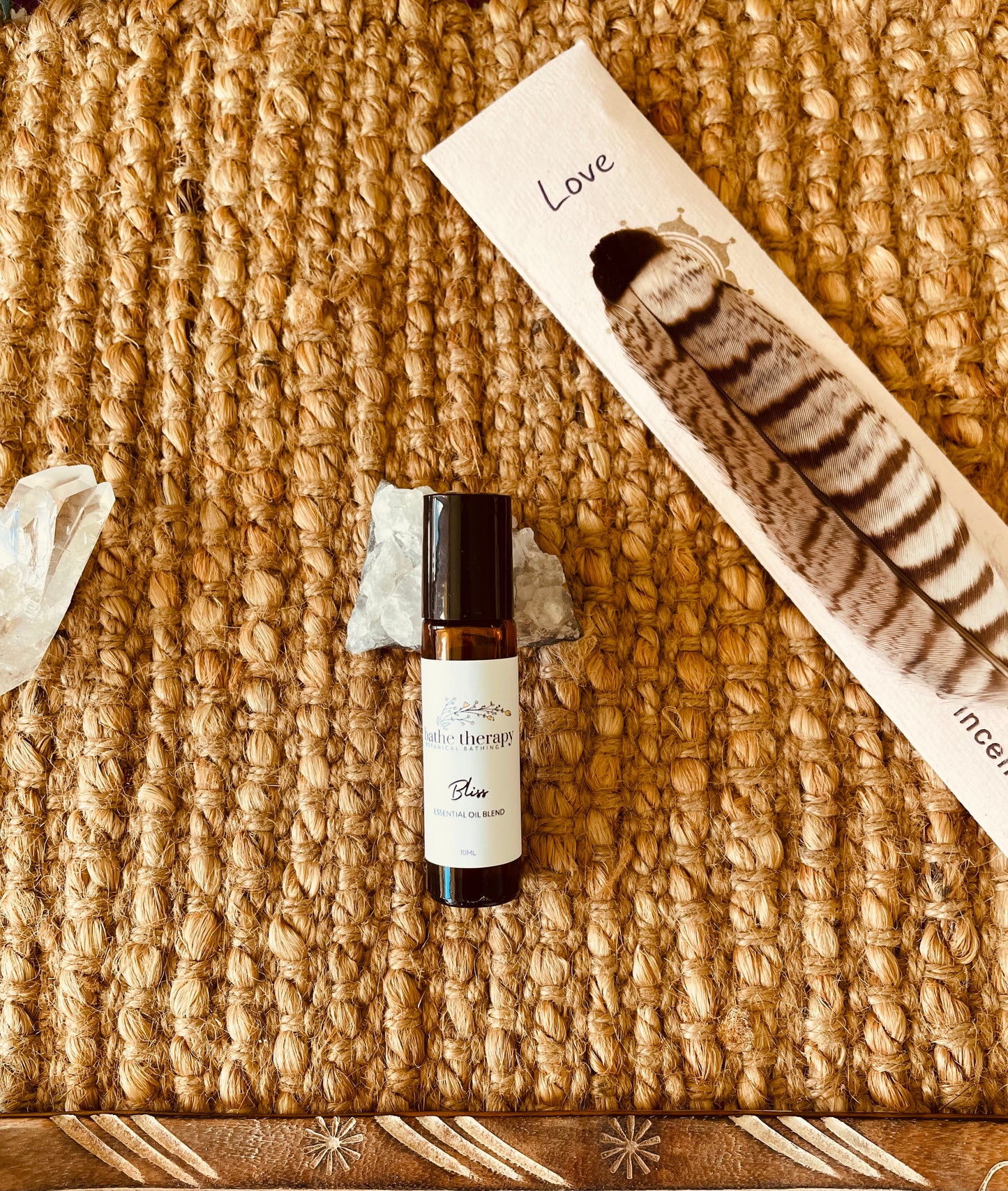 Bliss Essential Oil Roll-on