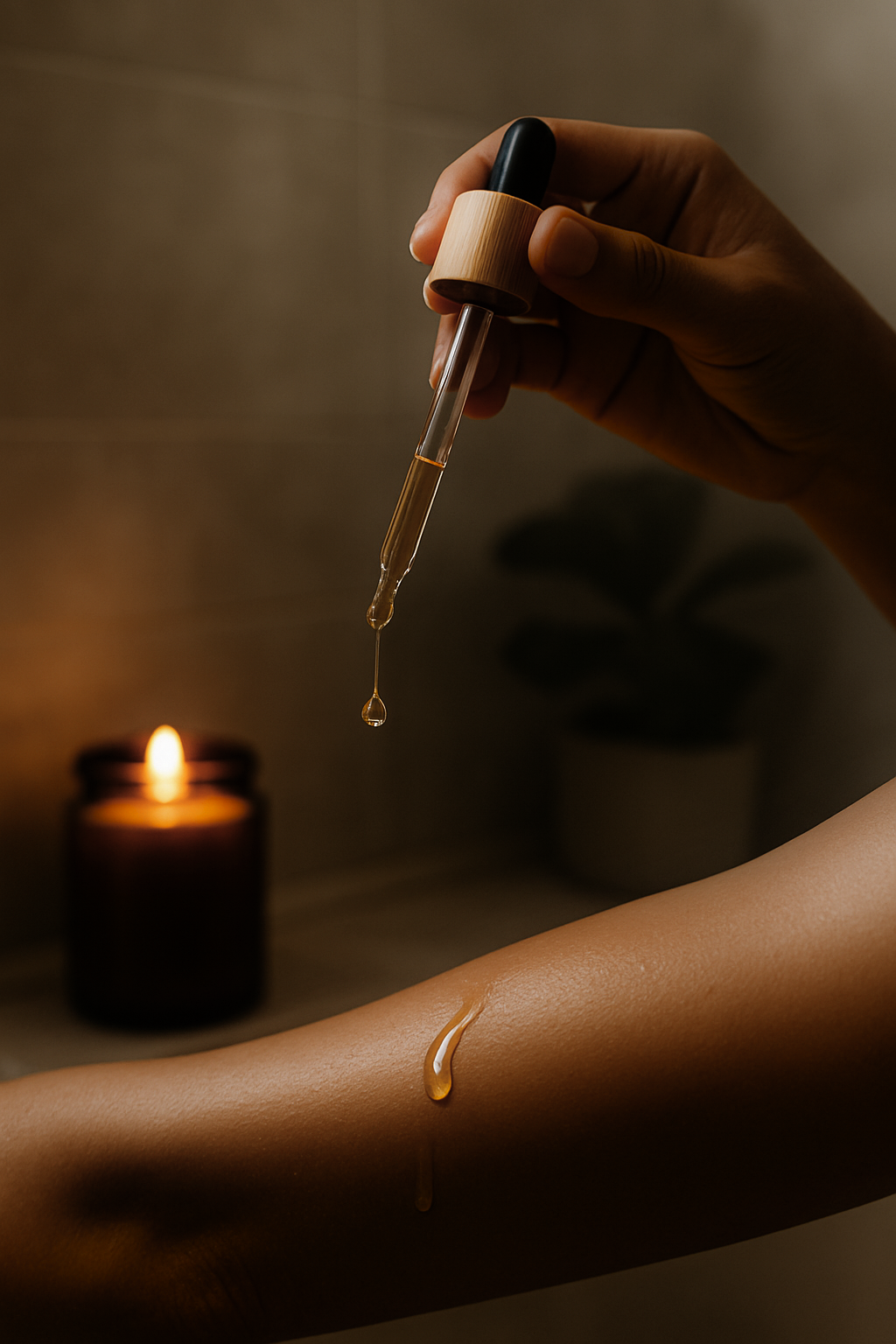 Tranquil Body Oil