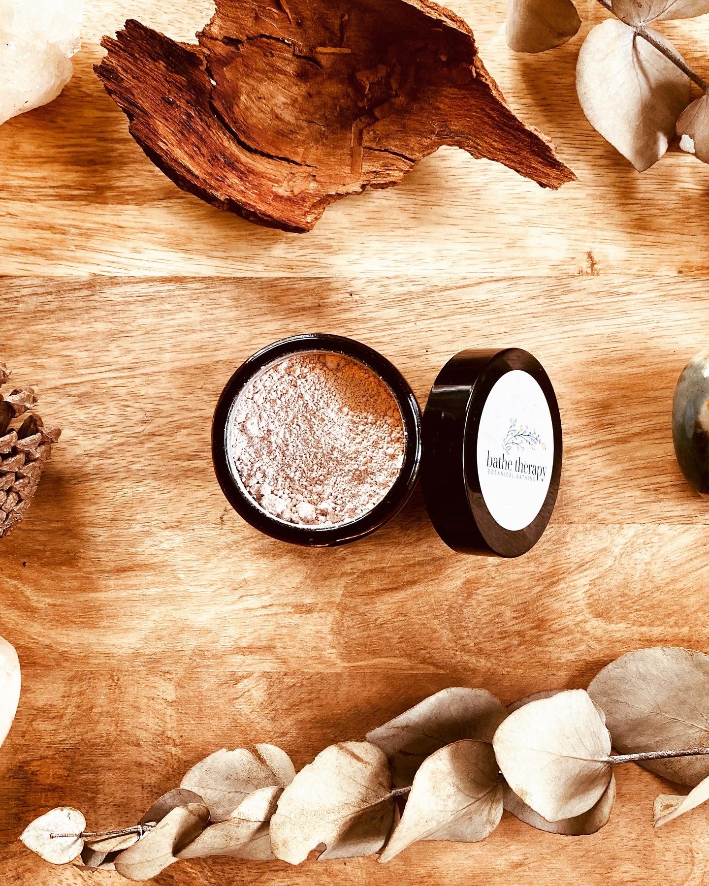 Earth Minerals Clay Masks|| 4 skin types