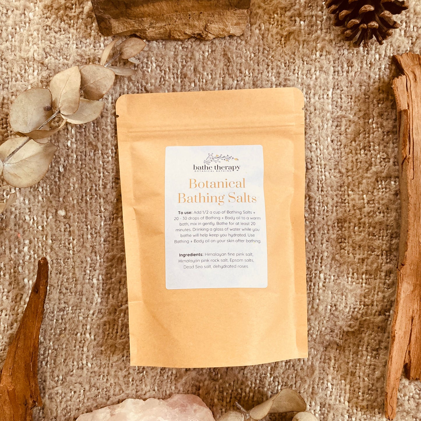 Soak & Glow Self-Care Box
