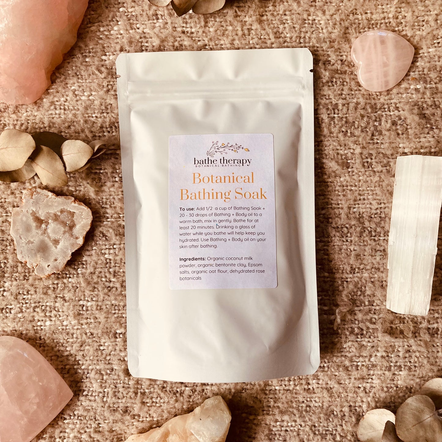 Soak & Glow Self-Care Box