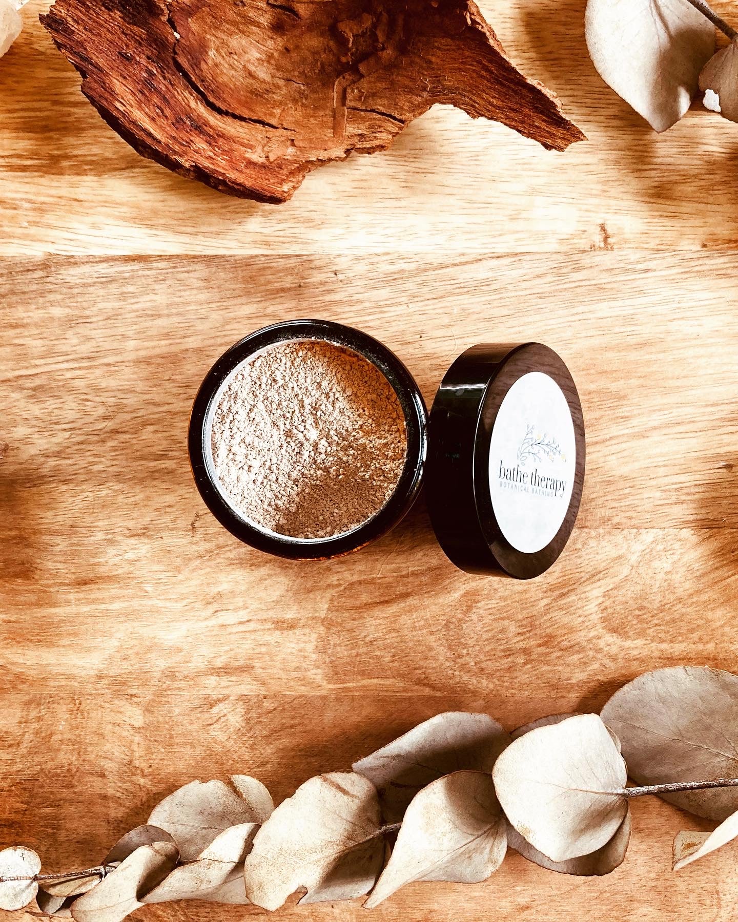 Earth Minerals Clay Masks|| 4 skin types