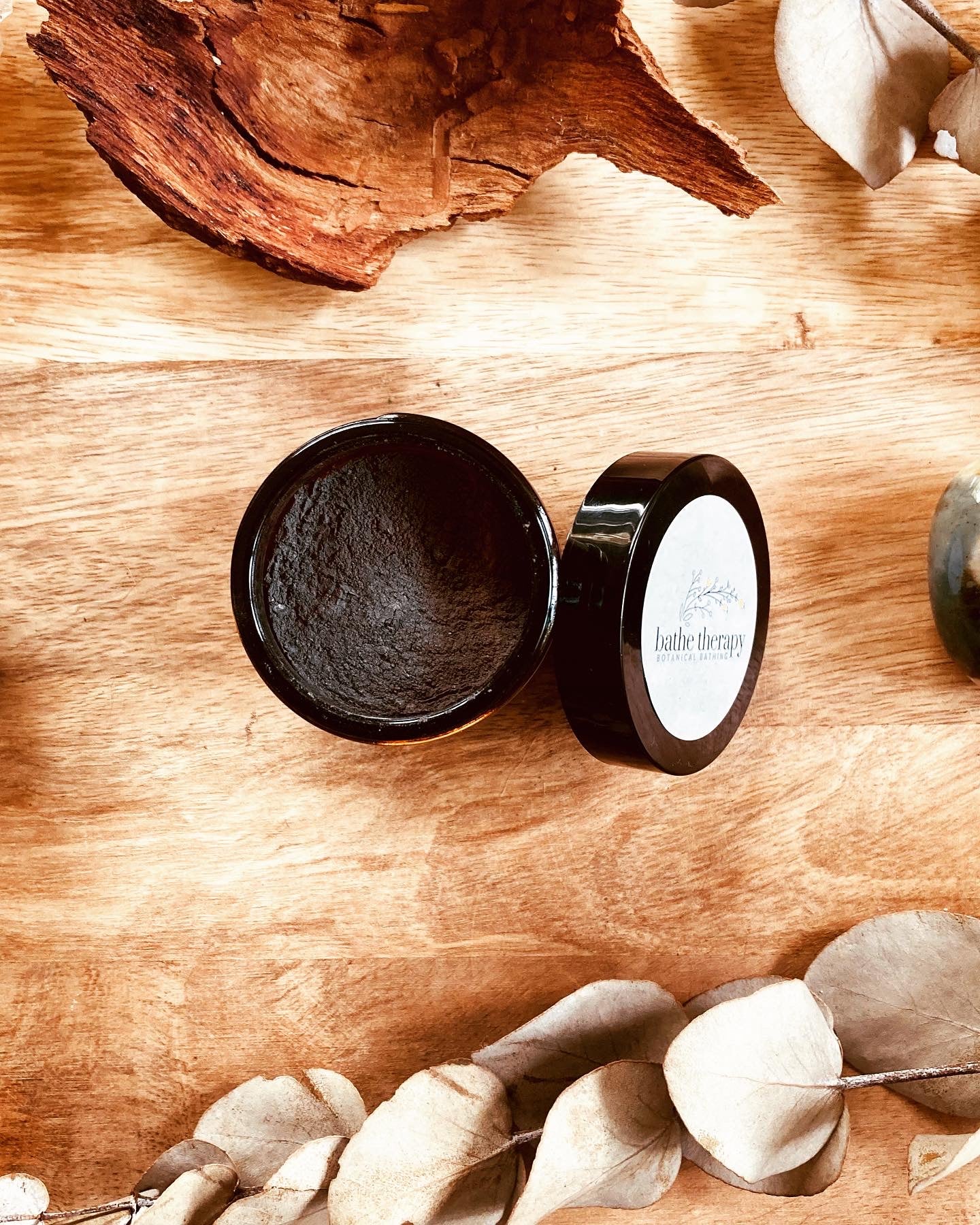Earth Minerals Clay Masks|| 4 skin types
