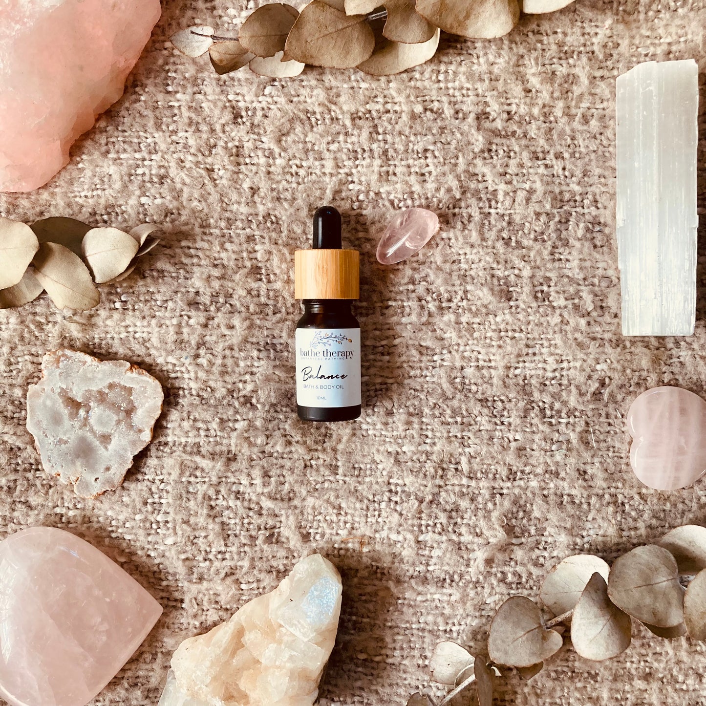 Soak & Glow Self-Care Box