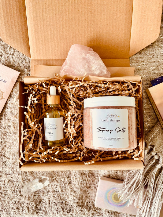 Soak & Soothe Ritual Box