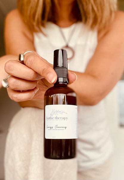 Energy Cleansing Mist/ Space Clearing Mist