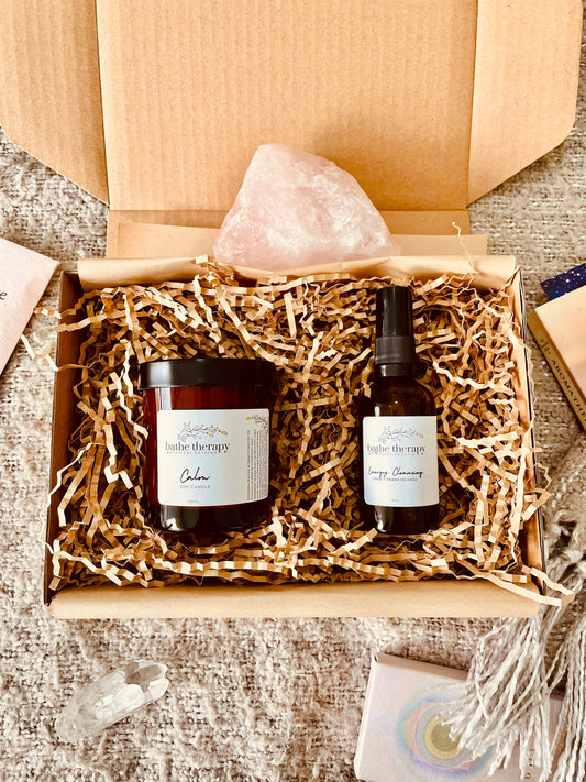 Cleanse & Calm Ritual Box