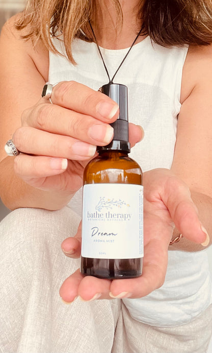 Dream Aromatherapy Pillow Mist