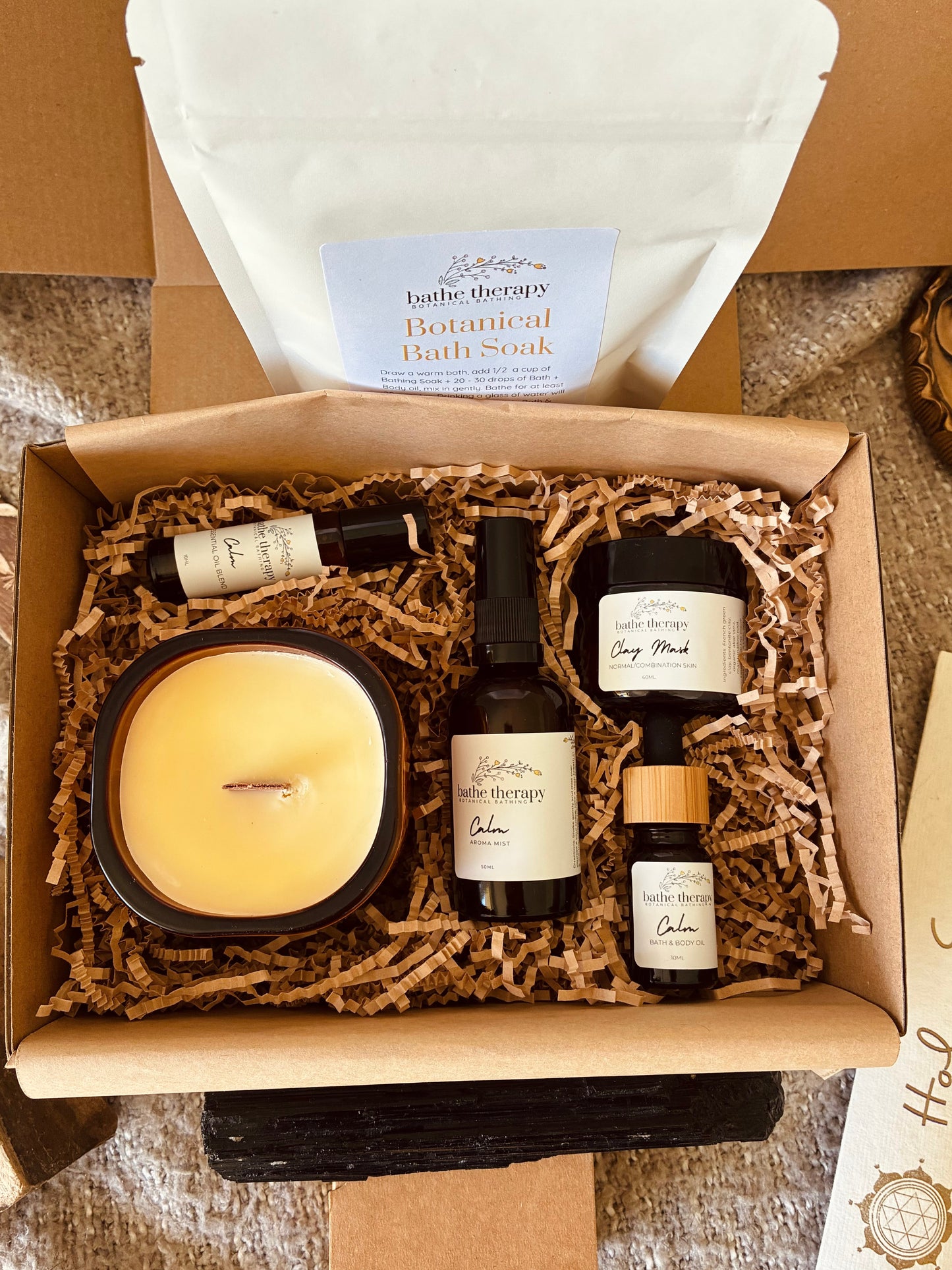 Evening Ritual Box | Calm