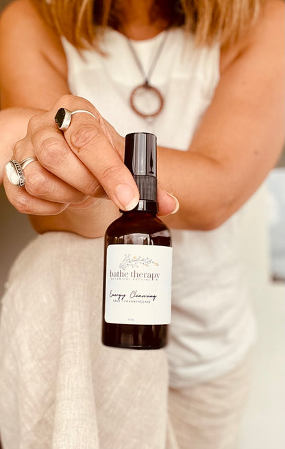 Energy Cleansing Mist/ Space Clearing Mist