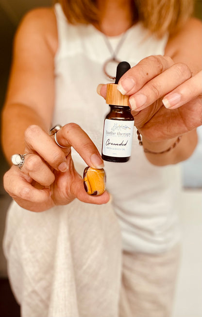 Retreat Self-Care Bath Ritual Box | Mineral Bath Salts