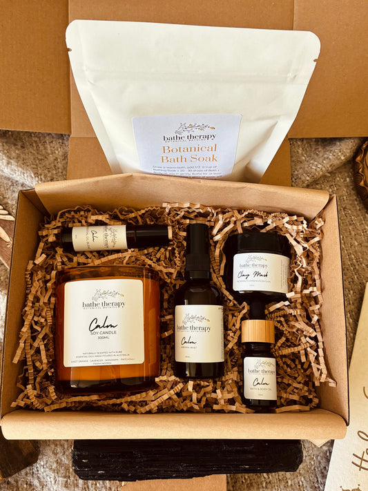 Evening Ritual Box | Calm