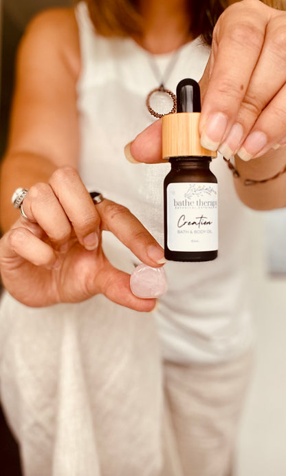 Pregnancy Self Care Gift Box | Natural Bath & Body Set for Mum-to-Be