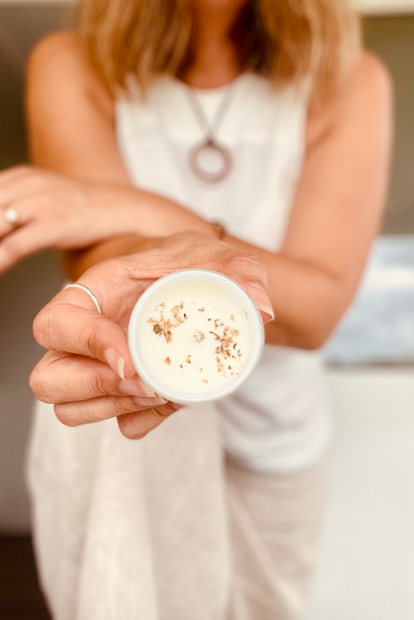 Self-Care Bath Box | Botanical Bath Salts