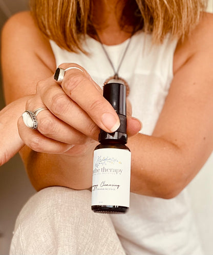 Energy Cleansing Mist/ Space Clearing Mist