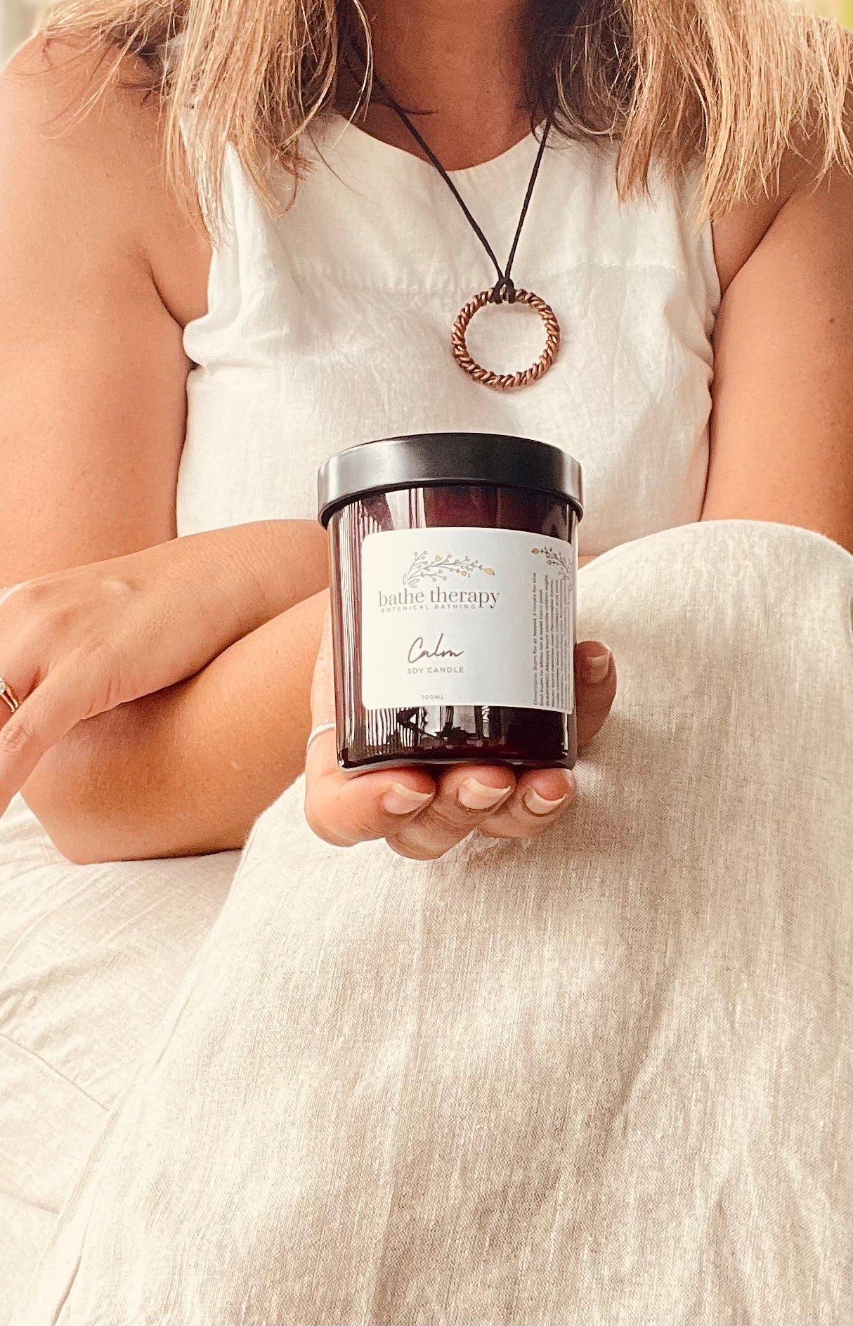 Cleanse & Calm Ritual Box