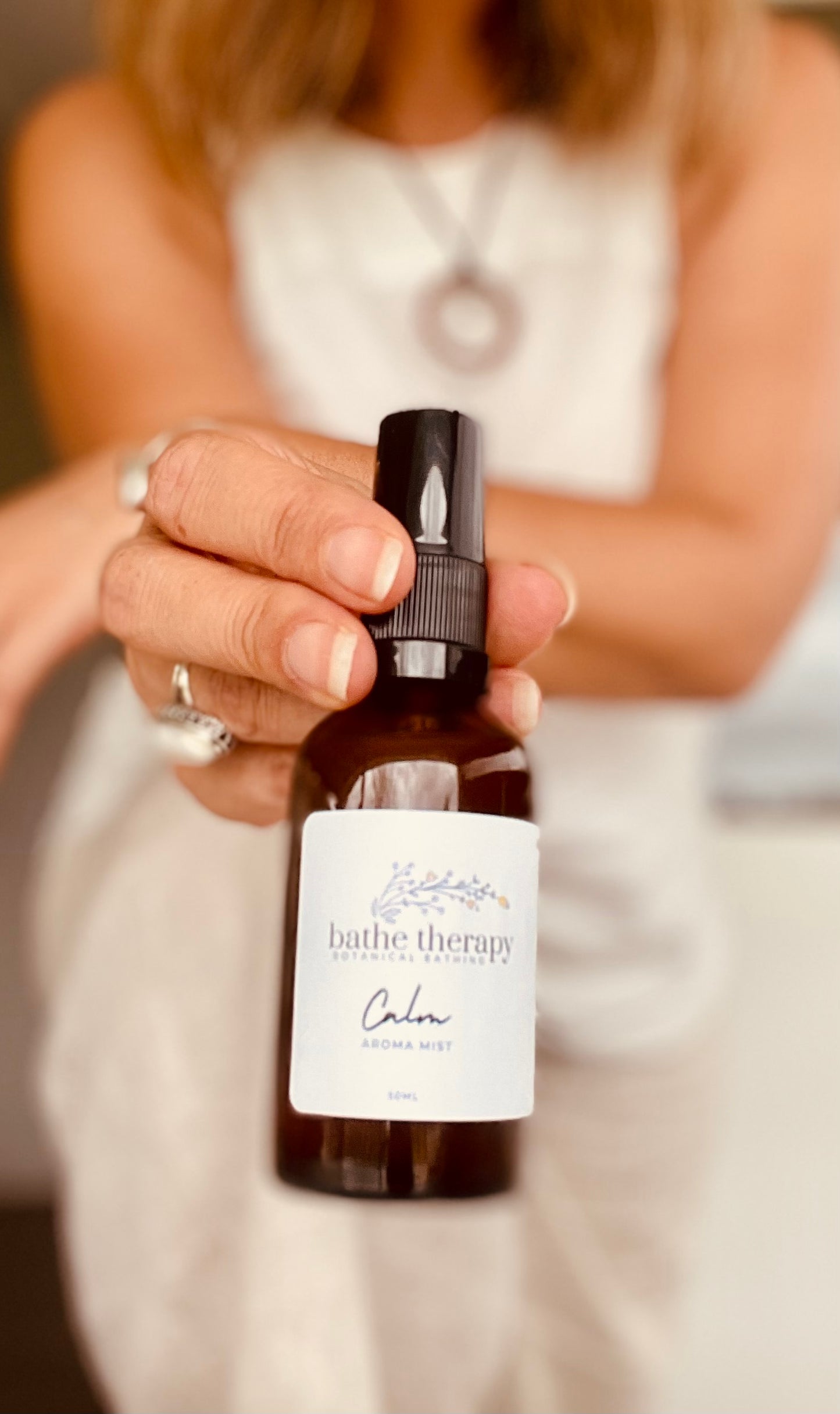 Calm Aromatherapy Spray