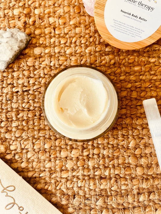 Nourish Body Butter - Vegan