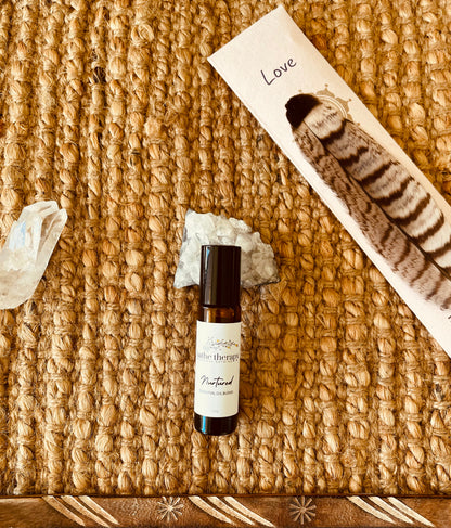 Nurtured | Comfort & Emotional Support Aromatherapy Roller