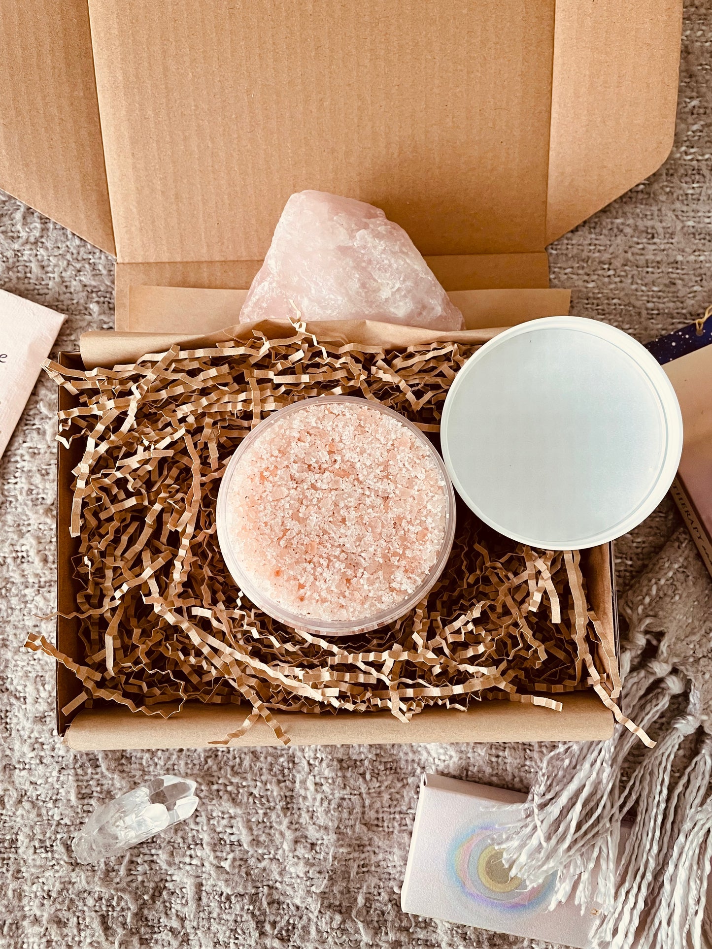 Soak & Soothe Self-Care Box