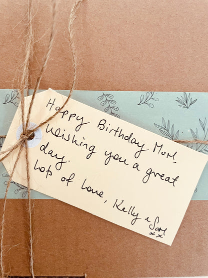 Retreat Self-Care Bath Ritual Box | Mineral Bath Salts