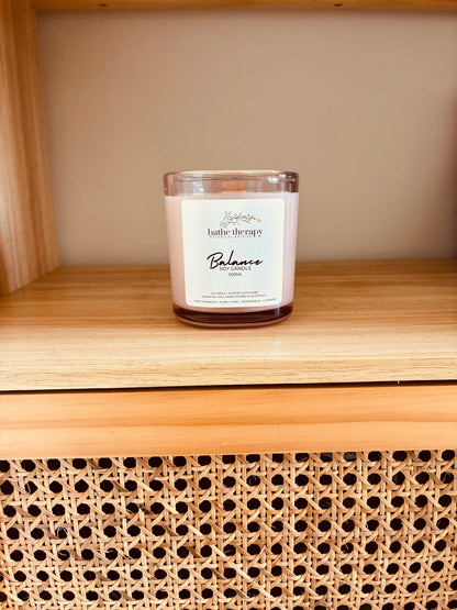 Balance Aromatherapy Candle