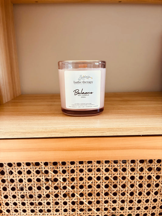 Balance Aromatherapy Candle