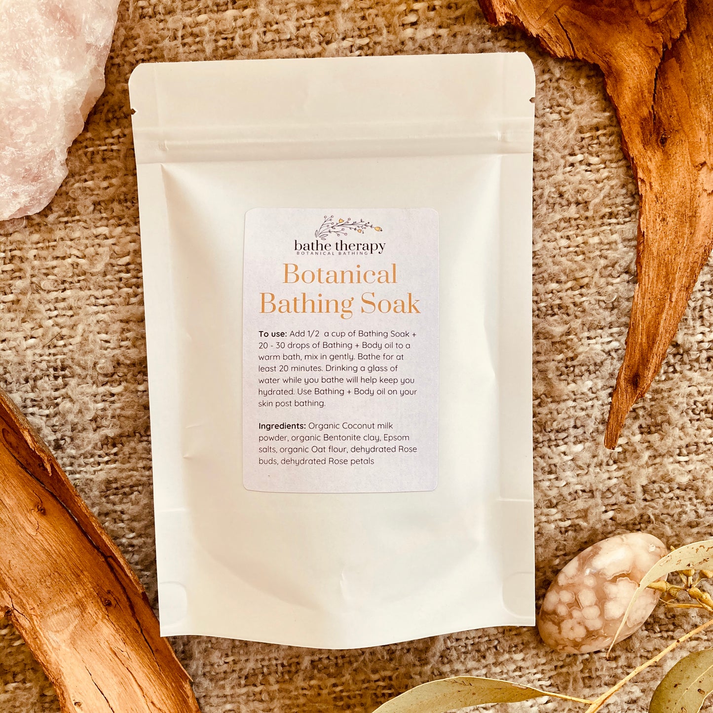 Nurture Self-Care Box
