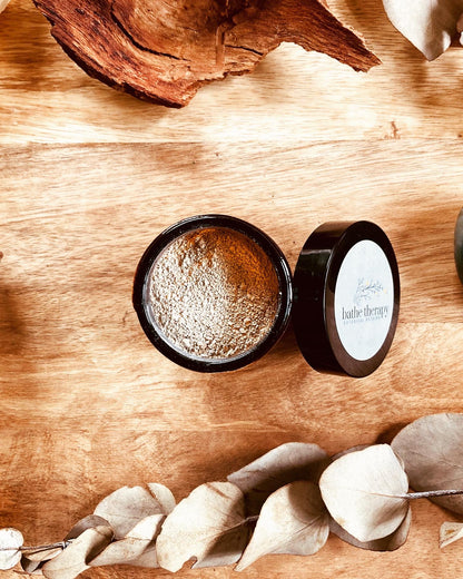 Earth Minerals Clay Masks|| 4 skin types