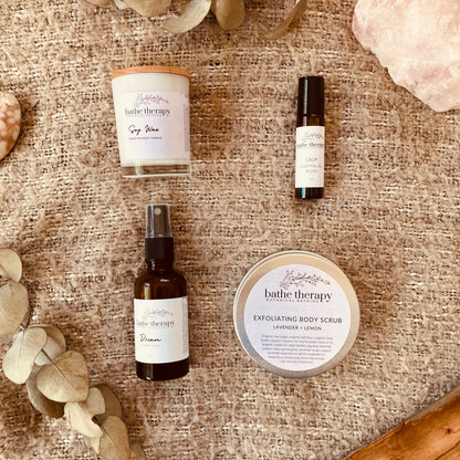 Nourish & Nurture Self-Care Pack